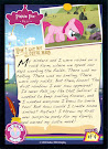 My Little Pony Pinkie Pie [Filly] Series 2 Trading Card