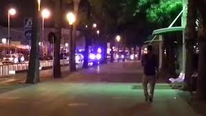 ΤΡΟΜΟΣ ΣΤΗΝ ΙΣΠΑΝΙΑ : Έπεσαν με αυτοκίνητο πάνω σε κόσμο και στην Καμπρίλ!