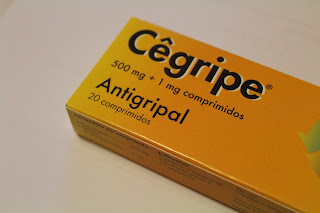 Cêgripe® e a pílula anticoncecional