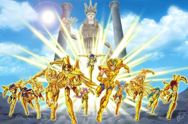 Taizen Saint Seiya on X: Filmes do anime clássico de Cavaleiros