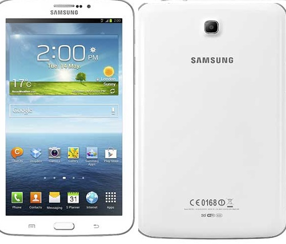 Cara flashing Samsung Galaxy Tab 2 70 GTP3110 dengan OdinDownload 