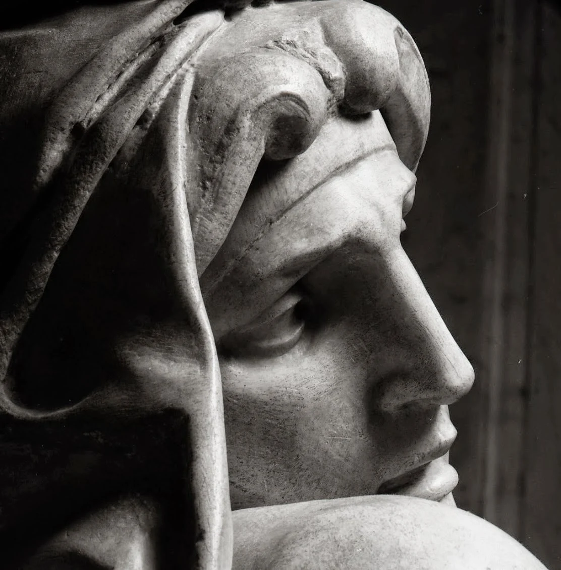 Michelangelo Buonarroti - Cappelle Medicee, Firenze