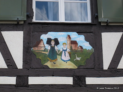 Maisons Alsace