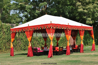 Classic Party Tent