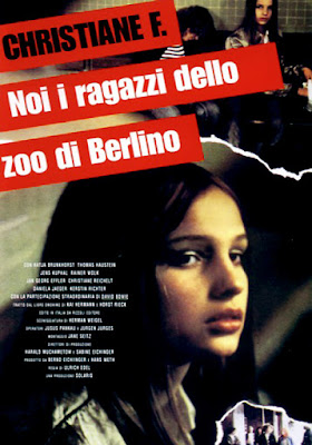 La Firma Cangiante Christiane F Noi I Ragazzi Dello Zoo Di Berlino