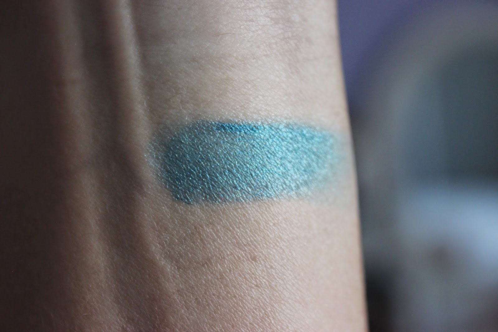 shiseido ombre crème satinée bleu