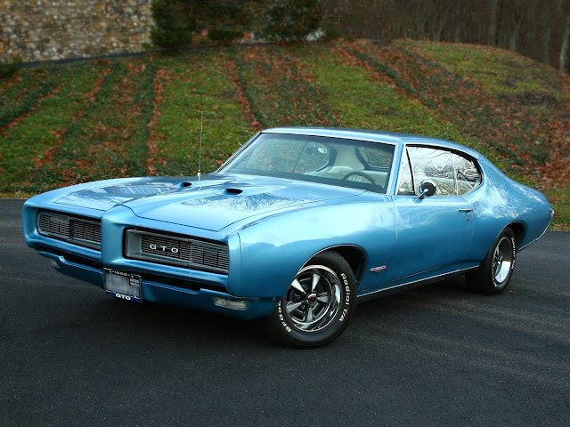 Pontiac GTO Hardtop Coupe 