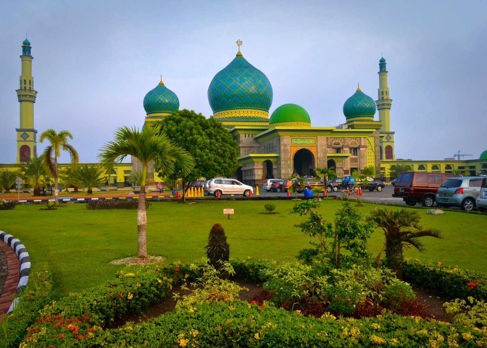 Desain Masjid  Masjid  di  Indonesia  Desain Properti Indonesia 