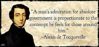 Sekilas Pemikiran Alexis de Tocqueville