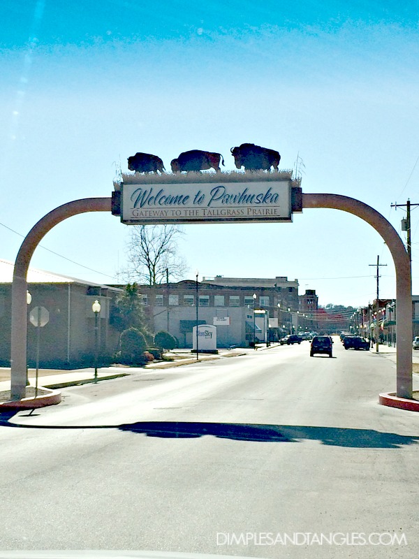 Drummond Ranch Pawhuska Oklahoma 74056 Ladd Drummond Ranch Pawhuska