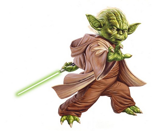 Chill Out: Star Wars Art (8 Pic)