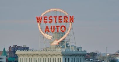 Kansas City Western Auto Timelapse