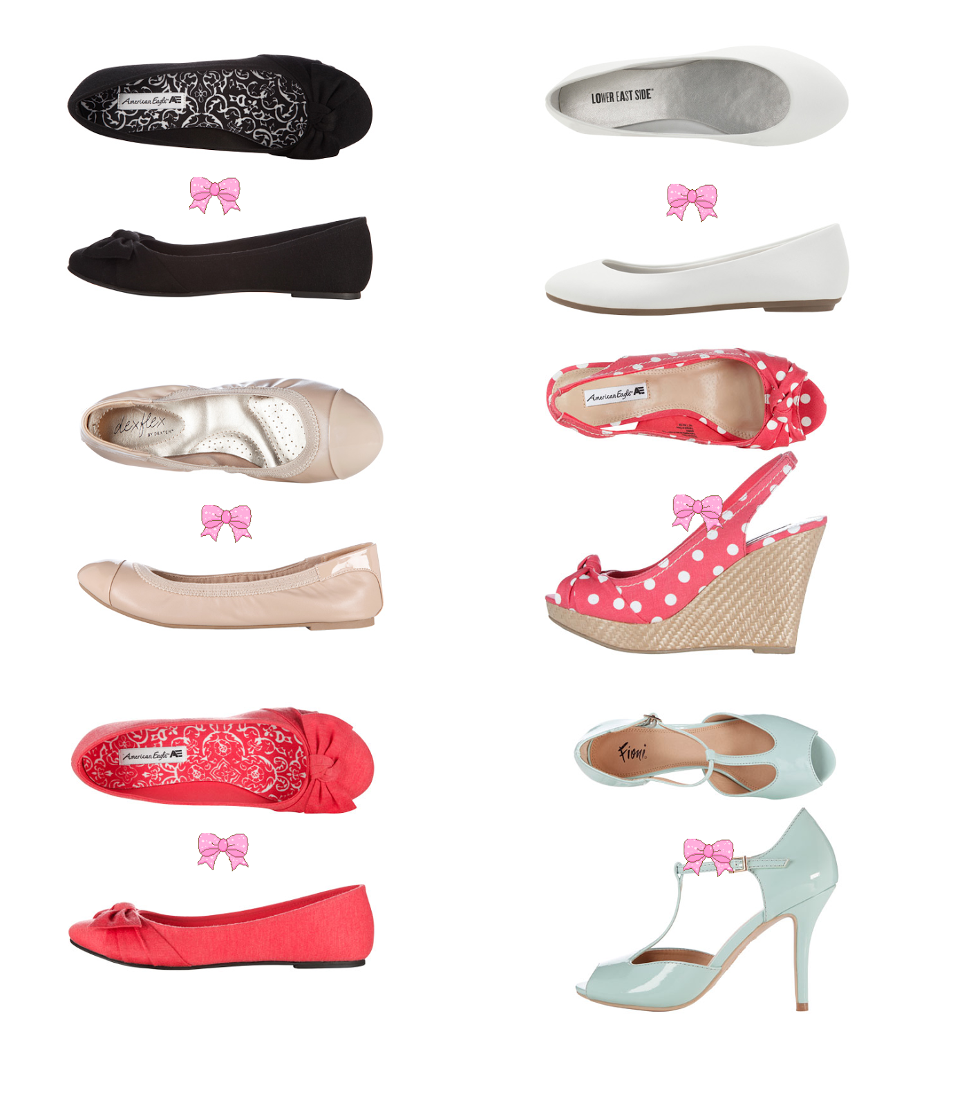 A girls guide to life ♡: Cute shoes for cheap