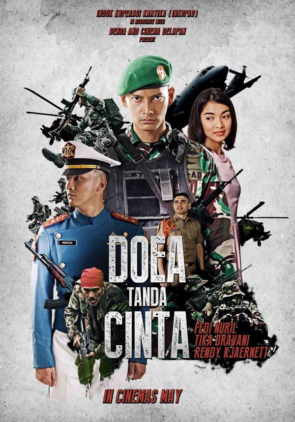 Download Film Doea Tanda Cinta (2015) WEB DL
