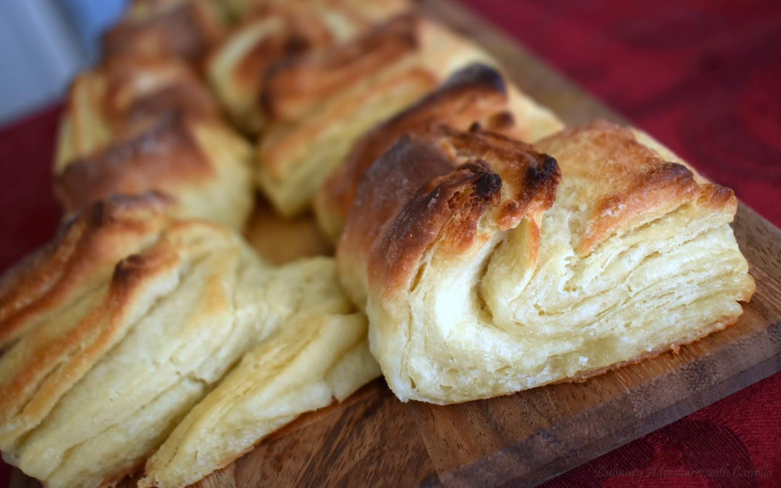 Laminated Biscuits BreadBakers