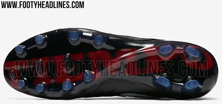 botines nike tiempo genio leather sg