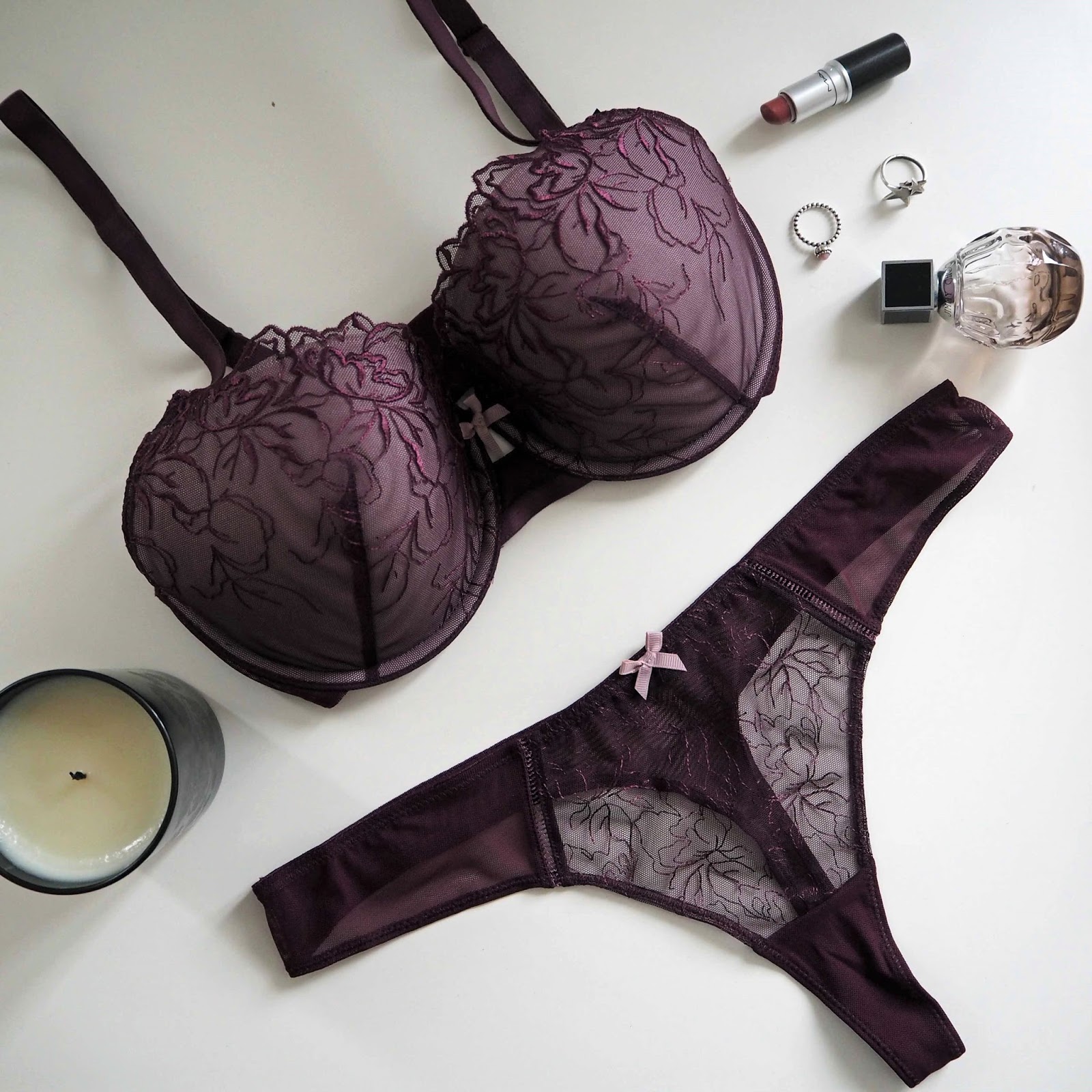 The Men's Guide to Buying Lingerie - Iconic Alternatives