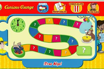 Juegos De Numeros Para Niños De 4 Y 5 Años