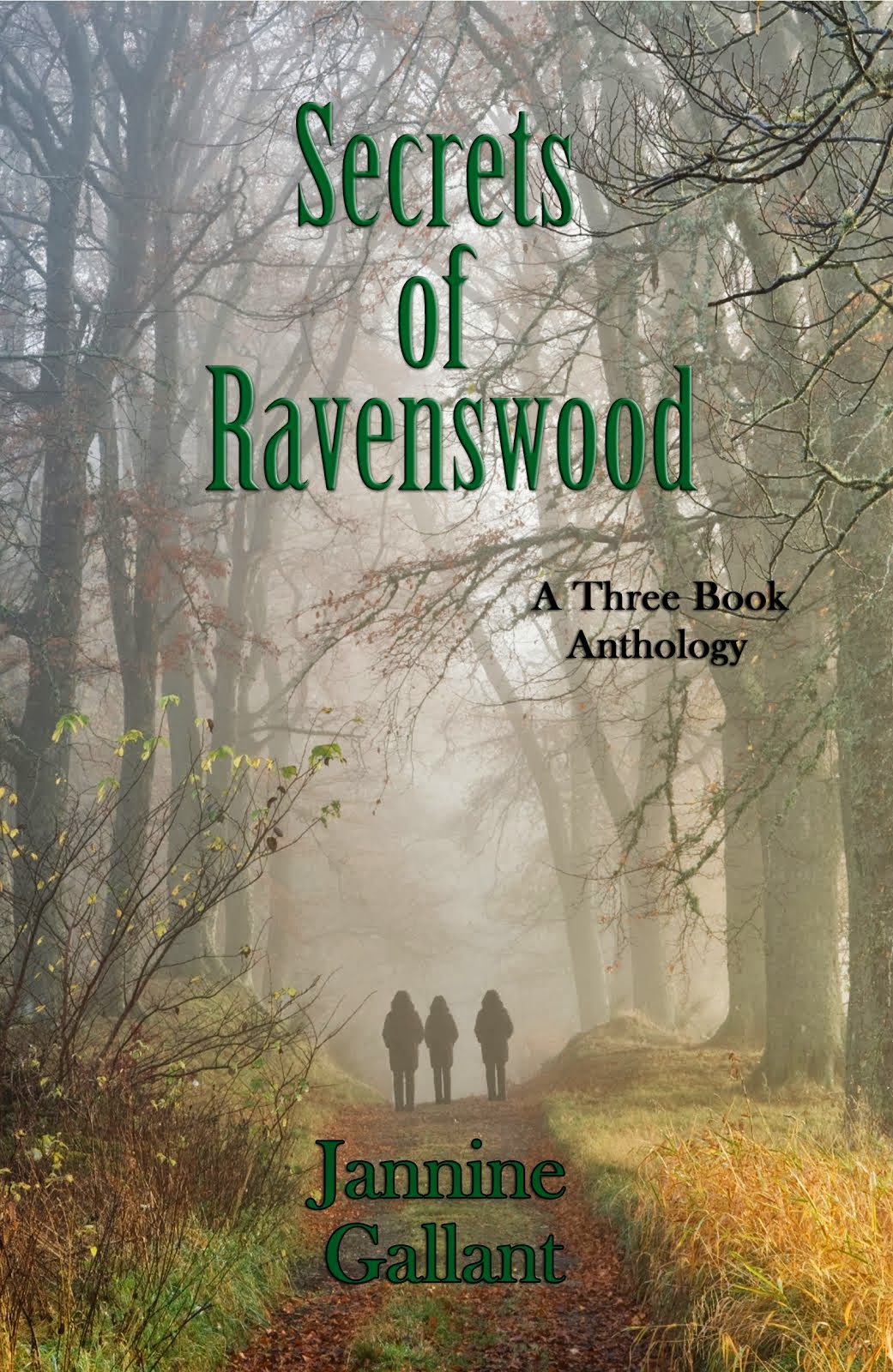 Secrets Of Ravenswood