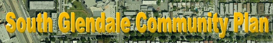 South Glendale Community Plan