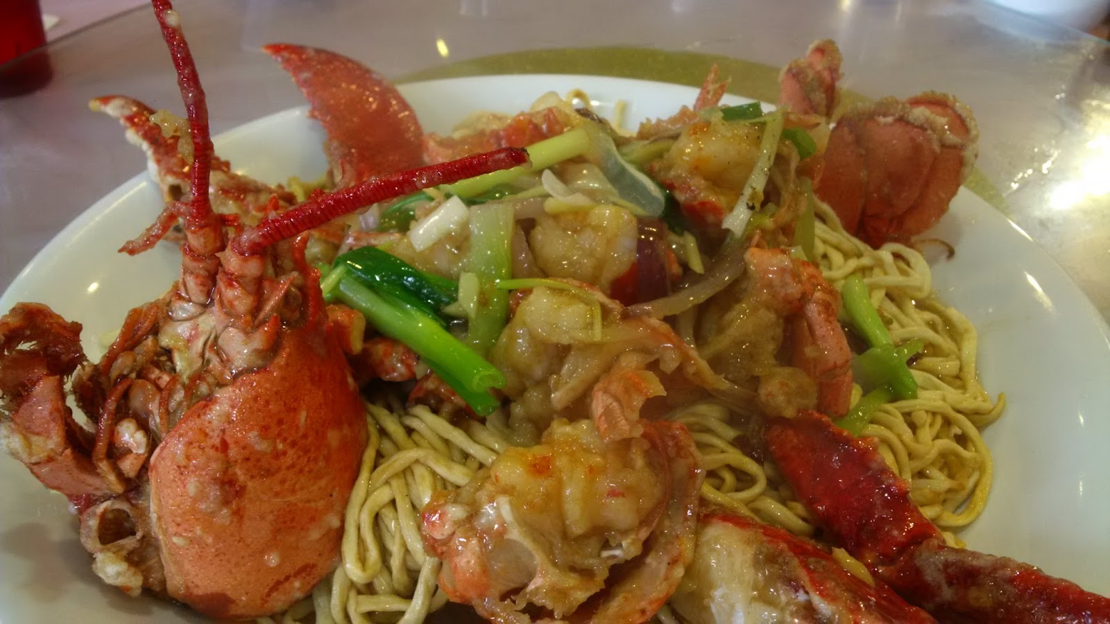Vancouver Makan Club Lucky Joy for Lobster Cuisines