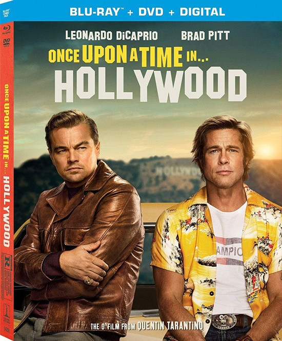 Once Upon A Time In Hollywood 2019 Hindi ORG Dual Audio 900MB BluRay ESubs Download