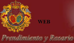 Web oficial Hermandad del Prendimiento