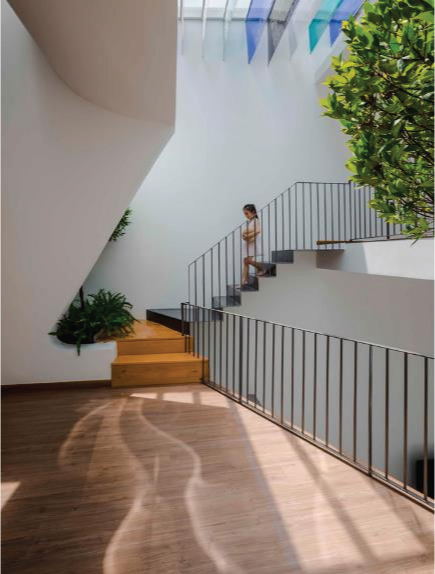 Báo Mỹ ngỡ ngàng trước căn nhà siêu đẹp ở Bình Dương 7 nha dep binh duong 8