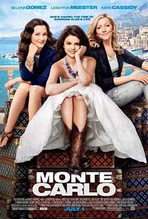 Free Download Movie Monte Carlo 2011  