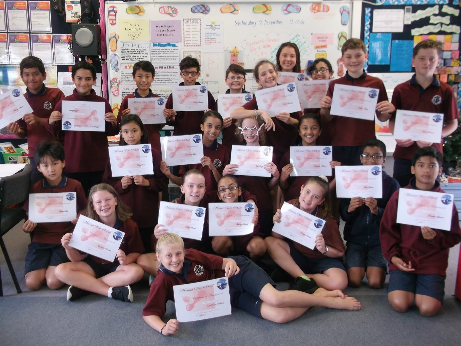 School homework image