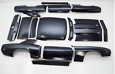 Steve's Camaro Parts: 1967 - 1969 Camaro Parts - Body and ... 68 camaro fuse panel diagram 