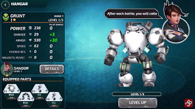 Forge of Titans Mech Wars v1.3.0 Mod Apk Terbaru Download gratis Forge of Titans Mech Wars v1.3.0 Mod Apk Terbaru, Kategori : RPG Aksi Versi : 1.3.0 (up Maret 2017) Size : 97 MB OS : 4.0+ Developer : WINKO games, FoTMW Mod Apk Android, Forge of Titans Mech Wars Mod Apk Offline Installer