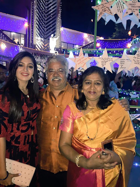 Meghana Raj Photos,Meghana Raj Family Photos, Meghana Raj Biography