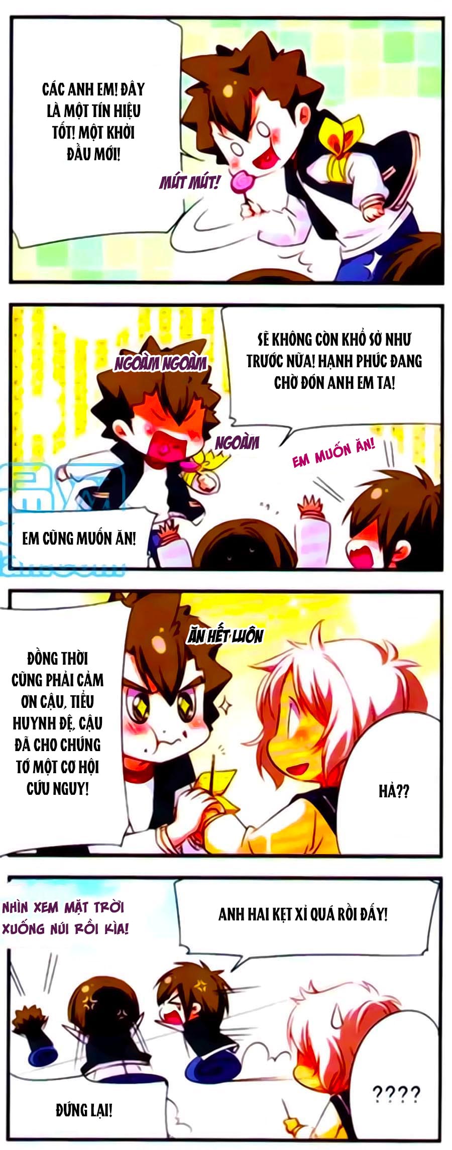 Manh Tam Quốc - Chương 95 - Trang 7