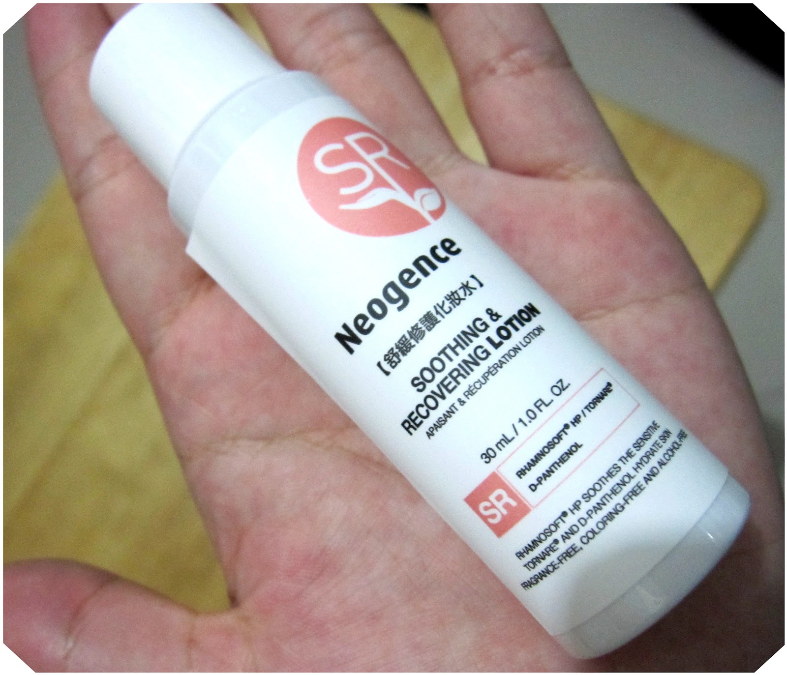 gentle cleansing gel  hk $120/ 125ml 不含香料,paraben 类防腐剂