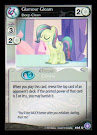 My Little Pony Glamour Gleam, Deep Clean The Crystal Games CCG Card