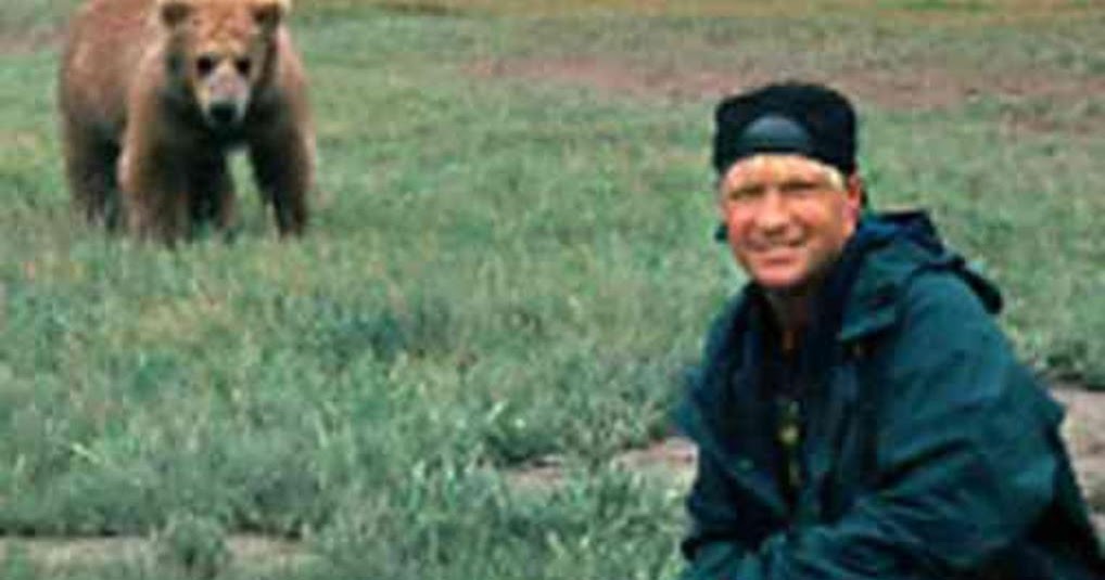 Let's examine Timothy Treadwell, Grizzly Man; Examine yourself today to