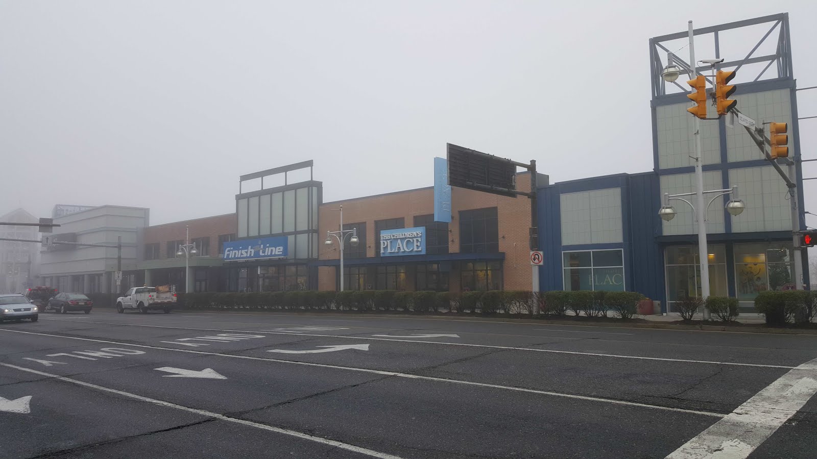 Holidaysholic 第九日 大西洋城 Tanger Outlet/Applebee's/Cheesecake Factory