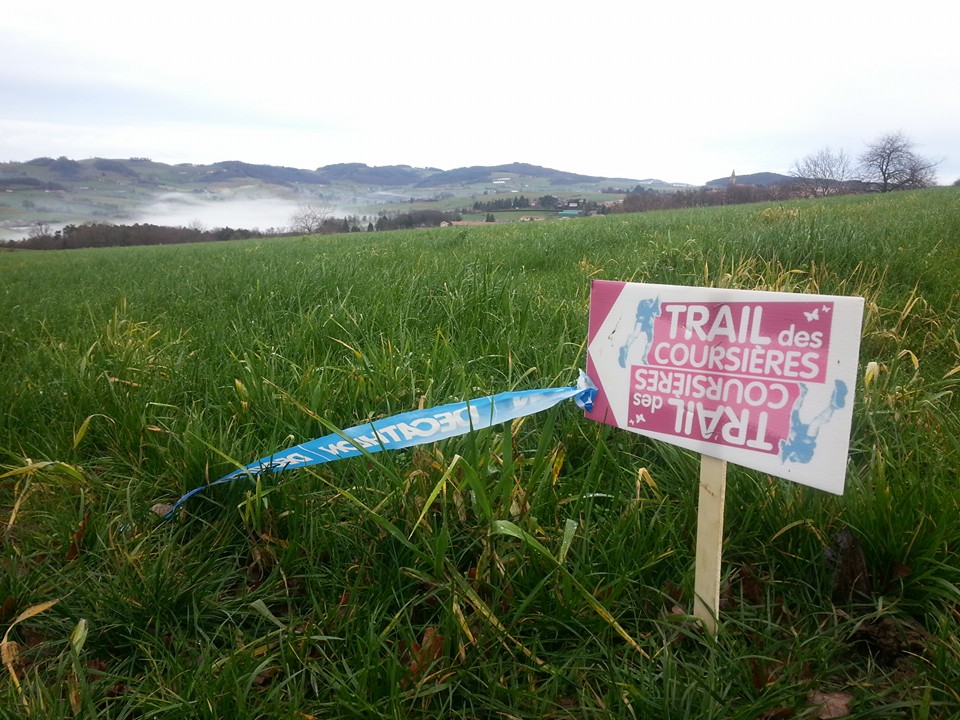 Courir Nature Saint Jean de Niost Saison 2016 lancée, Trail Hivernal