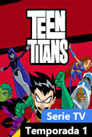 Los jovenes titanes Temporada 01 Audio Latino