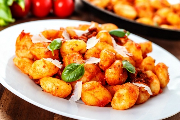 Resep Dan Cara Membuat Masakan Gnocchi Italian Enak Dan Lezat
