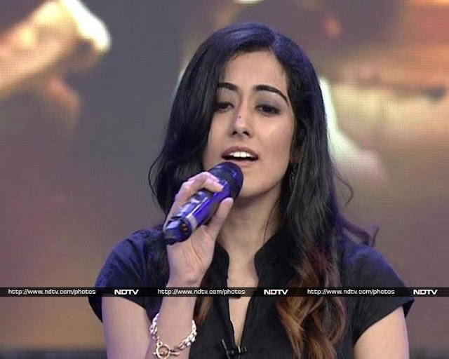 Jonita Gandhi Jonita Gandhi