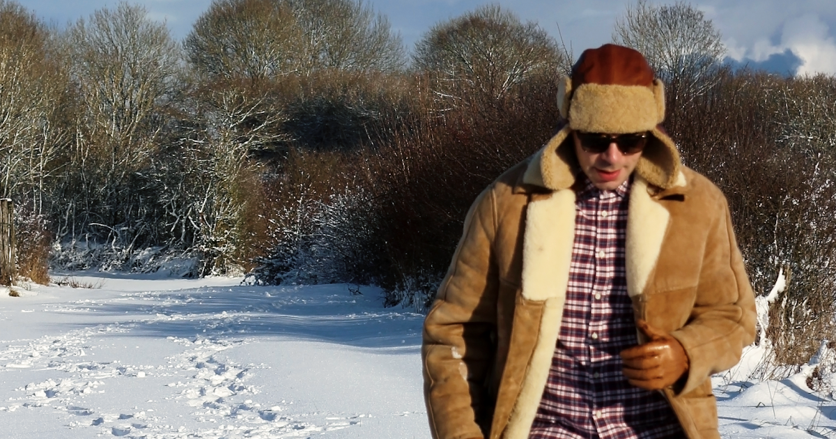 Le Lion dans la penderie Blog Mode Homme - Lifestyle Lyon - Paris: Un hiver  en CHAPKA