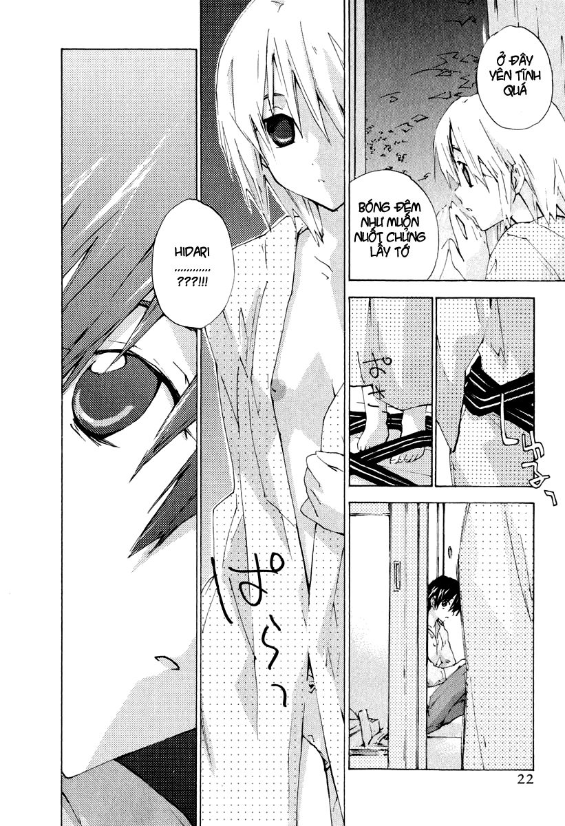 Yubisaki Milk Tea chap 24