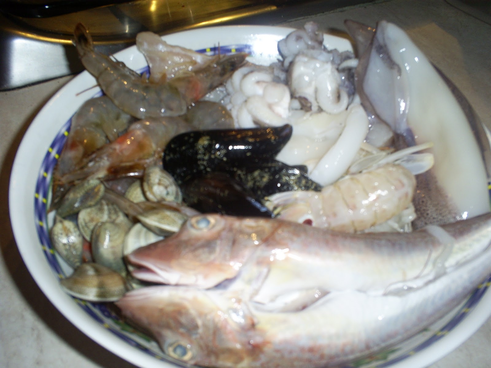 Ho Scoperto Che Mi Piace Il Pesce