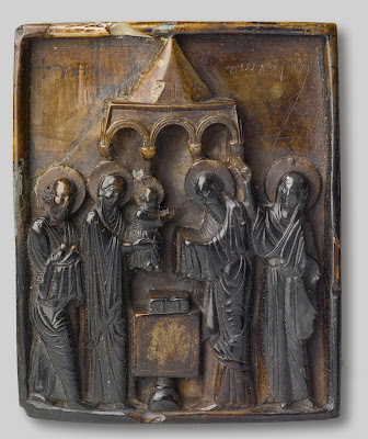 "Heaven and Earth: Art of Byzantium from Greek Collections" on view at the National Gallery of Art, Washington "Heaven and Earth: Art of Byzantium from Greek Collections" on view at the National Gallery of Art, Washington