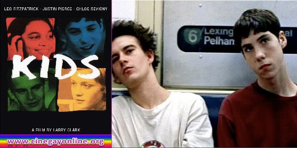 Kids, película Kids, película