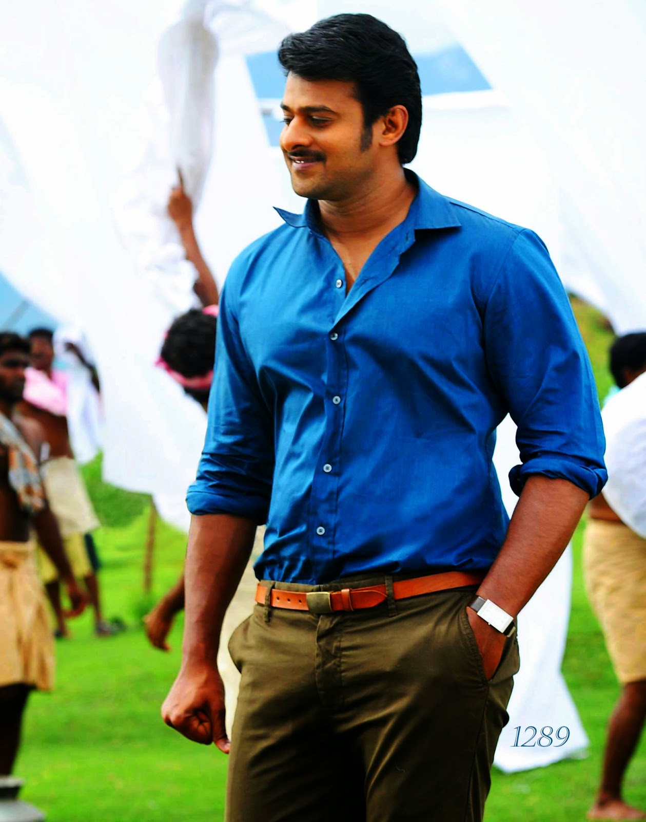 prabhas 2 prabhasfans prabhas hd photos from mirchi