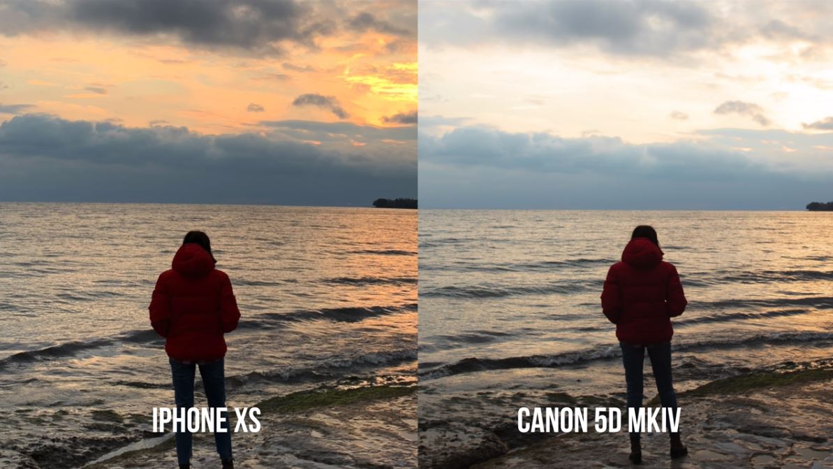 Why is your iPhone XR Taking Better Photos Than a 5,000 Canon