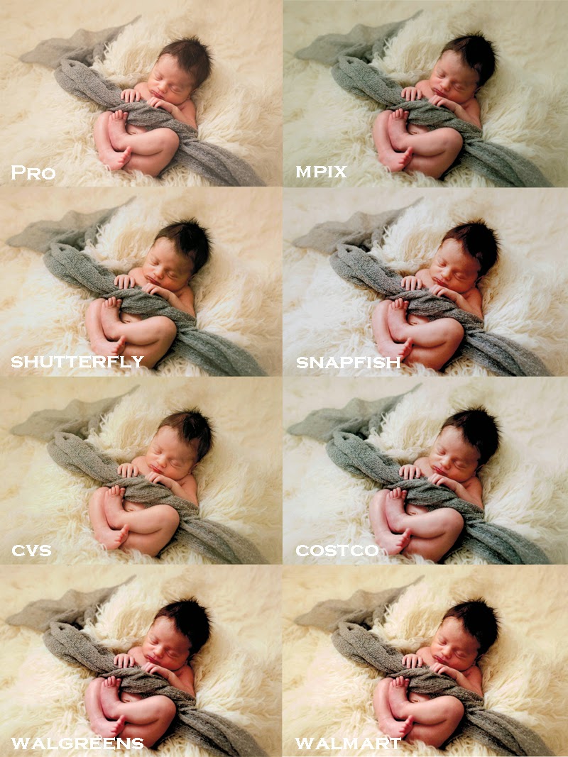 professional print lab